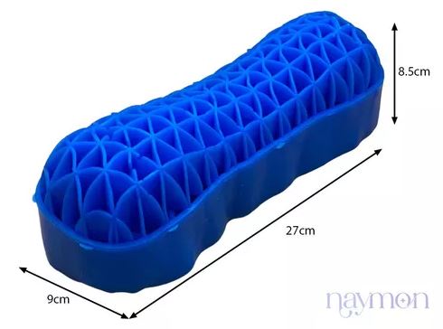 Miniatura 2 de Cojin Gel Silicona Cuello Cervical Funda